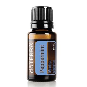NEW! DOTERRA Peppermint 15ml bottle